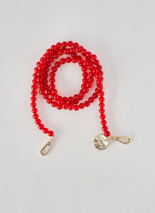 Accessoire divers rouge LA COQUE FRANCAISE pour femme