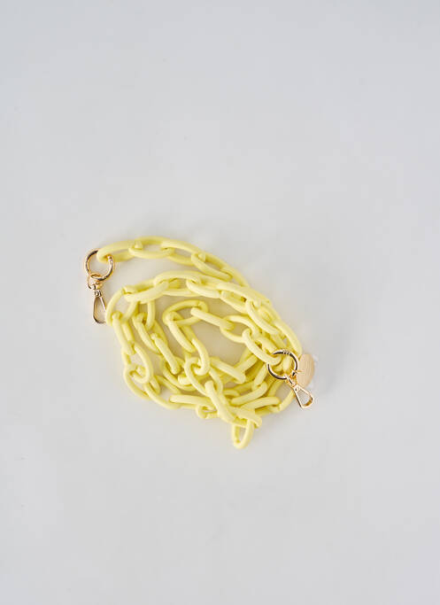 Accessoire divers jaune LA COQUE FRANCAISE pour femme