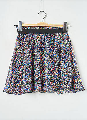 Jupe courte bleu ONLY fille