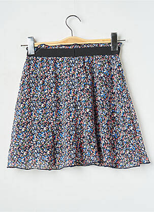 Jupe courte bleu ONLY fille