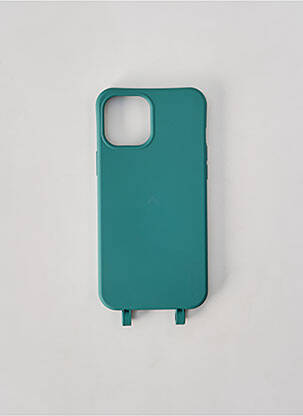 Accessoire divers bleu TOPOLOGIE femme