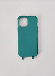 Accessoire divers bleu TOPOLOGIE femme