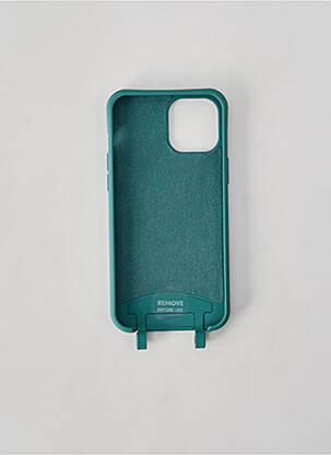 Accessoire divers bleu TOPOLOGIE femme