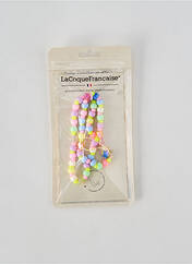 Accessoire divers multicolore LA COQUE FRANCAISE pour femme seconde vue