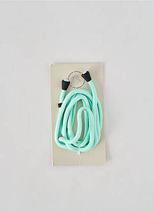 Accessoire divers vert LA COQUE FRANCAISE femme