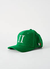 Casquette vert LES DEUX pour homme seconde vue