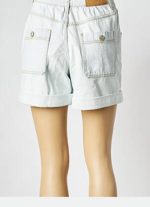 Short bleu KENZO femme
