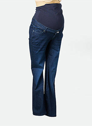 Jean maternité bleu NOPPIES femme