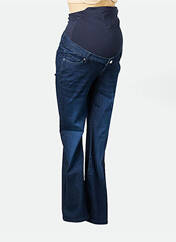 Jeans bootcut bleu NOPPIES pour femme seconde vue