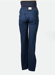 Jeans bootcut bleu NOPPIES pour femme seconde vue