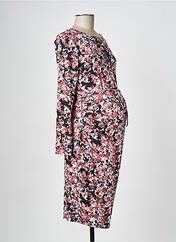 Robe maternité noir NOPPIES pour femme seconde vue