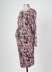 Robe maternité noir NOPPIES pour femme seconde vue