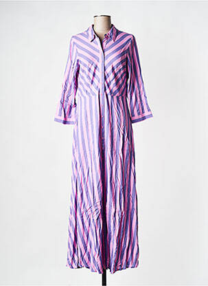 Robe longue multicolore Y.A.S femme