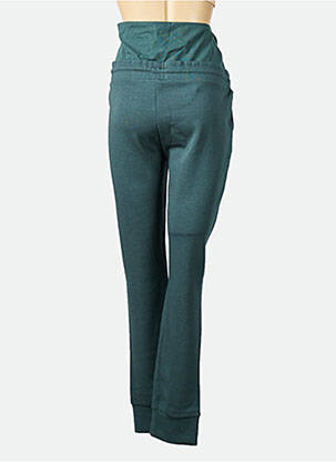 Pantalon maternité vert NOPPIES femme