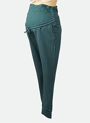 Pantalon maternité vert NOPPIES femme