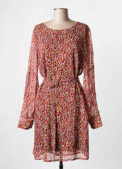 Robe courte rouge MOLLY BRACKEN pour femme seconde vue