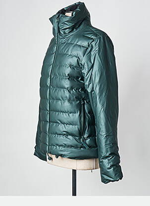 Doudoune vert RAINS femme