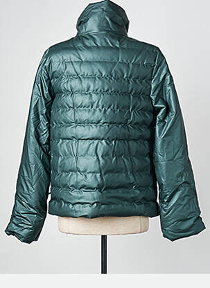 Doudoune vert RAINS femme