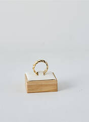 Bague or BONANZA PARIS pour femme seconde vue