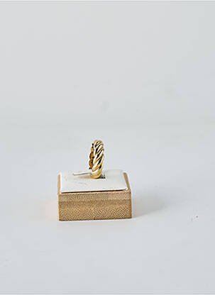 Bague or BONANZA PARIS femme