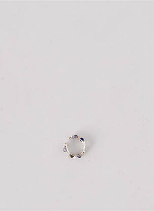 Boucles d’oreilles argent YAY pour femme