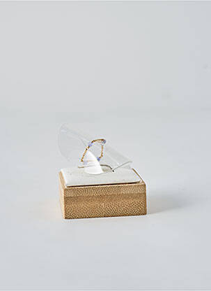 Bague bleu YAY pour femme