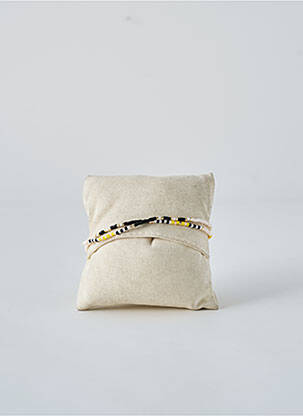 Bracelet jaune BBUBLE femme