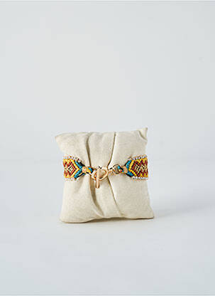 Bracelet multicolore HIPANEMA femme