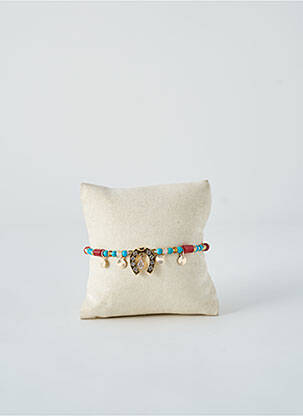 Bracelet jaune HIPANEMA pour femme