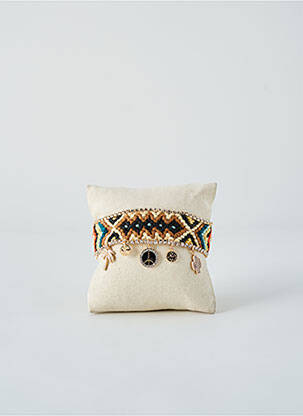 Bracelet marron HIPANEMA femme