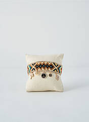 Bracelet marron HIPANEMA pour femme seconde vue