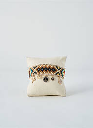 Bracelet marron HIPANEMA femme