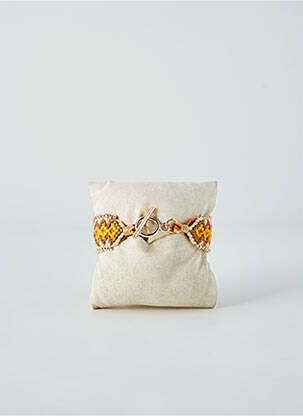 Bracelet marron HIPANEMA femme