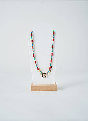 Collier jaune HIPANEMA pour femme
