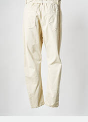 Jean coupe Mom beige PLEASE pour femme seconde vue