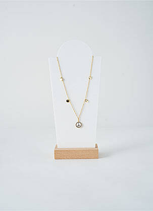 Collier blanc HIPANEMA femme