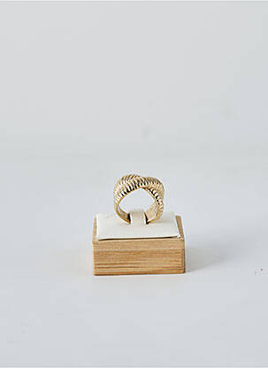Bague or BONANZA PARIS pour femme