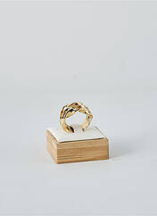 Bague or BONANZA PARIS pour femme seconde vue