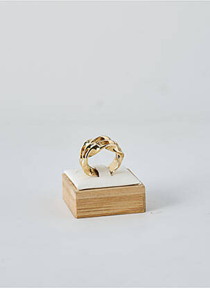 Bague or BONANZA PARIS pour femme