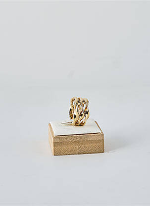 Bague or BONANZA PARIS femme