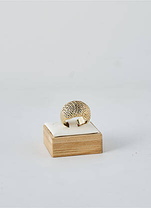 Bague or BONANZA PARIS pour femme