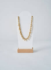 Collier or GISEL B pour femme seconde vue