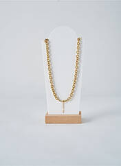 Collier or GISEL B pour femme seconde vue