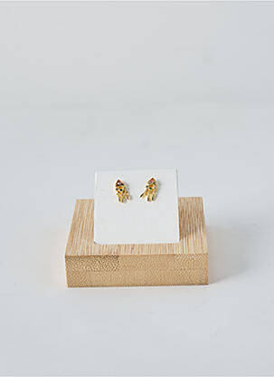 Boucles d’oreilles multicolore HIPANEMA pour femme