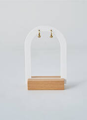 Boucles d’oreilles multicolore HIPANEMA pour femme seconde vue