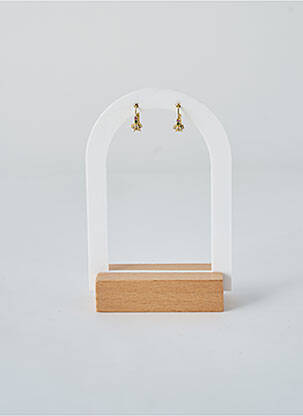 Boucles d’oreilles multicolore HIPANEMA pour femme