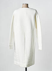Robe courte blanc MAX MARA pour femme seconde vue