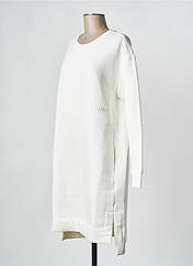 Robe courte blanc MAX MARA pour femme seconde vue