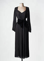 Robe longue noir THE KOOPLES pour femme seconde vue