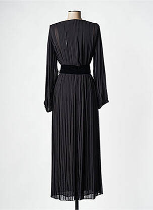 Robe longue noir THE KOOPLES femme